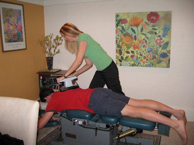 chiropractor active method